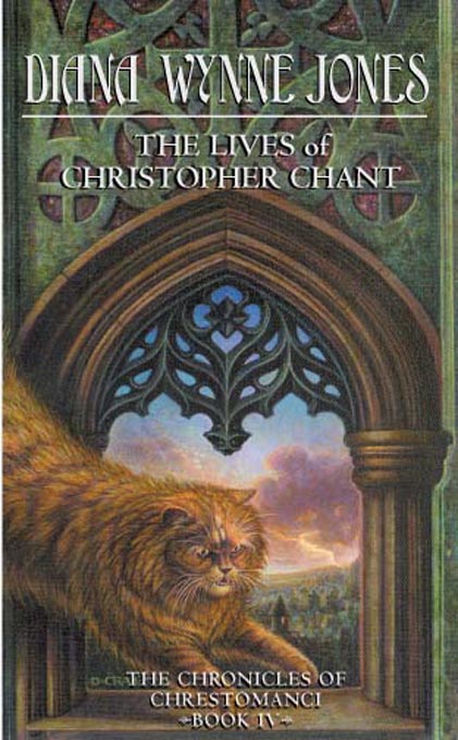 Title details for The Lives of Christopher Chant by Diana Wynne Jones - Available